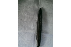 Коса роторна вал верхній під шків на російські коси мотоблок